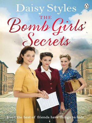 cover image of The Bomb Girls' Secrets